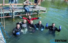 Zdjęcia z RetroNurków