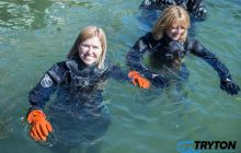 Zdjęcia z RetroNurków