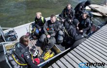 Zdjęcia z RetroNurków