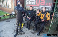 Zdjęcia z RetroNurków