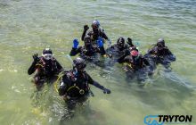 Zdjęcia z RetroNurków