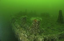 Nurkowanie wrakowe Delfin + Torpedownia