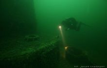 Nurkowanie wrakowe Delfin + Torpedownia