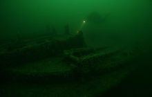 Nurkowanie wrakowe Delfin + Torpedownia