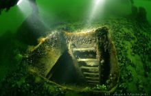 Nurkowanie wrakowe Delfin + Torpedownia