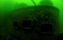 Nurkowanie wrakowe Delfin + Torpedownia