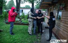 Zdjęcia z urodzin Waldka