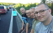 Zdjęcia z wyjazdu do Narwiku