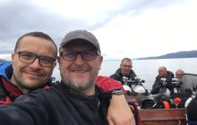 Zdjęcia z wyjazdu do Narwiku