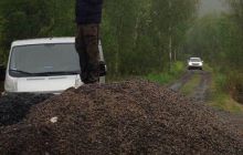 Zdjęcia z wyjazdu do Narwiku