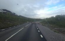 Zdjęcia z wyjazdu do Narwiku