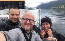 Zdjęcia z wyjazdu do Narwiku