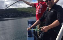 Zdjęcia z wyjazdu do Narwiku