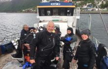 Zdjęcia z wyjazdu do Narwiku