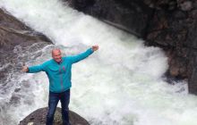 Zdjęcia z wyjazdu do Narwiku