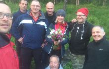 Zdjęcia z wyjazdu do Narwiku