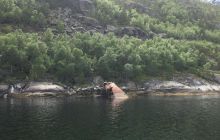 Zdjęcia z wyjazdu do Narwiku