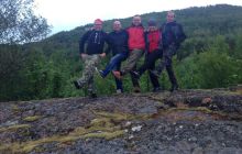 Zdjęcia z wyjazdu do Narwiku