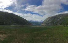 Zdjęcia z wyjazdu do Narwiku