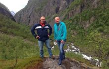 Zdjęcia z wyjazdu do Narwiku