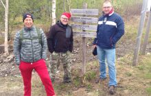 Zdjęcia z wyjazdu do Narwiku