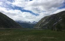 Zdjęcia z wyjazdu do Narwiku