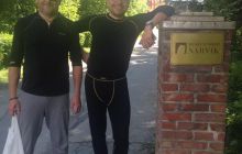 Zdjęcia z wyjazdu do Narwiku