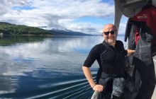 Zdjęcia z wyjazdu do Narwiku