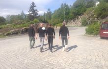 Zdjęcia z wyjazdu do Narwiku