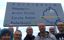 Zdjęcia z wyjazdu do Narwiku