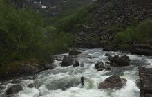 Zdjęcia z wyjazdu do Narwiku