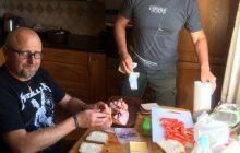 Zdjęcia z wyjazdu do Narwiku