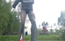 Zdjęcia z wyjazdu do Narwiku