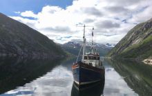 Zdjęcia z wyjazdu do Narwiku