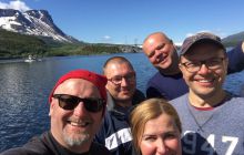 Zdjęcia z wyjazdu do Narwiku