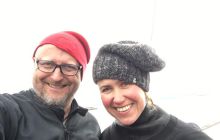 Zdjęcia z wyjazdu do Narwiku