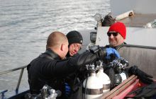 Zdjęcia z wyjazdu do Narwiku