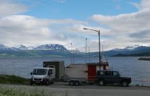 Zdjęcia z wyjazdu do Narwiku