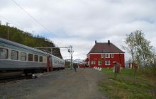 Zdjęcia z wyjazdu do Narwiku