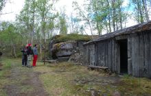 Zdjęcia z wyjazdu do Narwiku