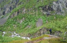 Zdjęcia z wyjazdu do Narwiku