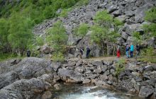 Zdjęcia z wyjazdu do Narwiku