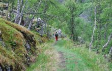 Zdjęcia z wyjazdu do Narwiku