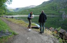 Zdjęcia z wyjazdu do Narwiku