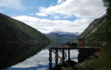 Zdjęcia z wyjazdu do Narwiku