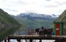 Zdjęcia z wyjazdu do Narwiku