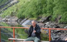 Zdjęcia z wyjazdu do Narwiku