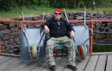 Zdjęcia z wyjazdu do Narwiku