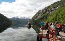 Zdjęcia z wyjazdu do Narwiku