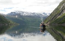 Zdjęcia z wyjazdu do Narwiku